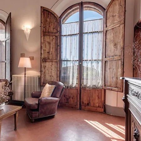 Mascagni Apartman Volterra