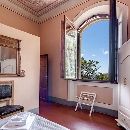 Apartman Mascagni Volterra