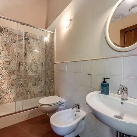 Mascagni Apartman Volterra