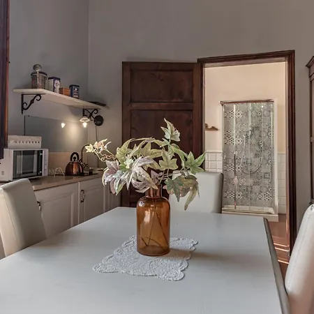 Mascagni Apartman Volterra