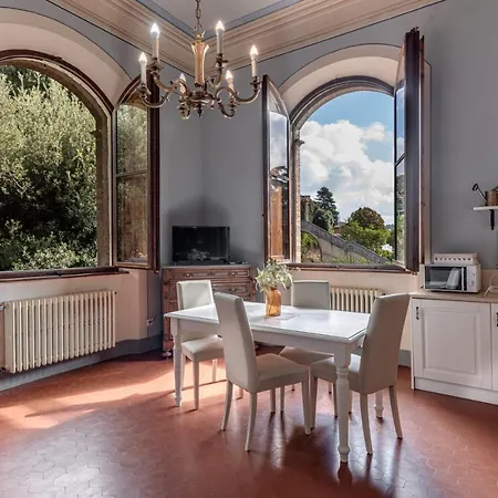 Apartman Mascagni *