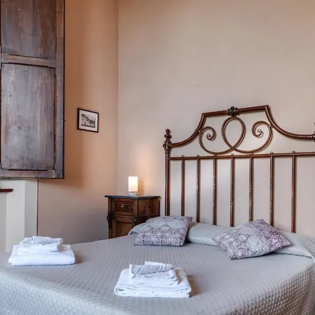 Appartamento Mascagni Volterra