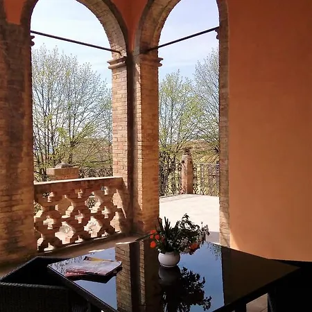 Appartamento Mascagni Volterra